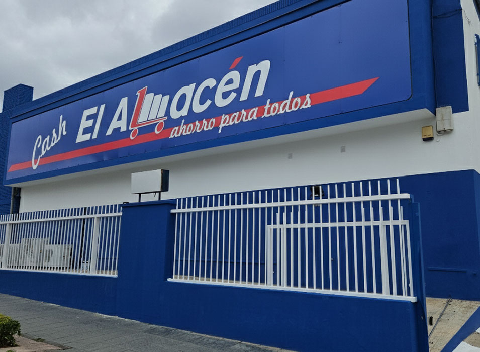 Supermercado Cash El Almacen en Valdepeñas, Ciudad Real