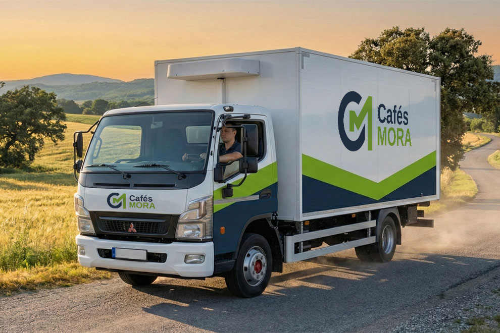 Distribución para supermercados